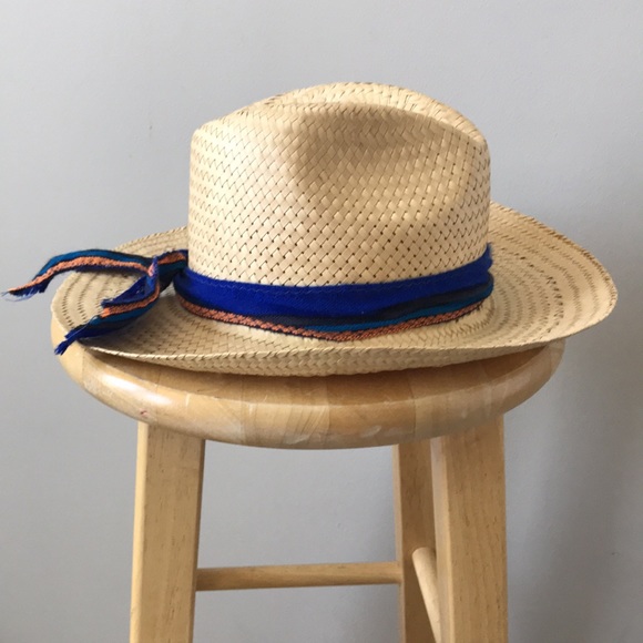 Cute Straw Bohemian Hat - Picture 6 of 10